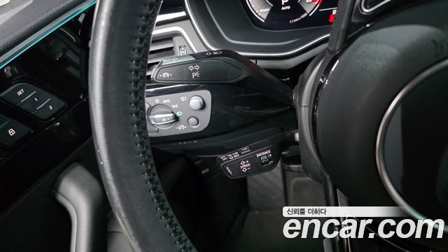 Audi A5 (F5) 40 TDI Quattro Premium Sportback 2020 — фото 17