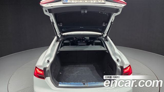 Audi A5 (F5) 40 TDI Quattro Premium Sportback 2020 — фото 20