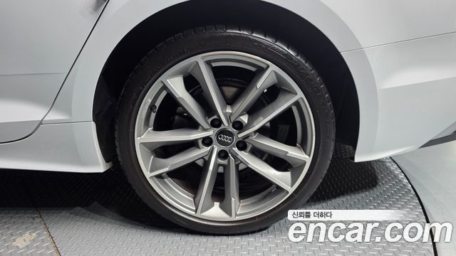 Audi A5 (F5) 40 TDI Quattro Premium Sportback 2020 — фото 21