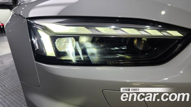 Audi A5 (F5) 40 TDI Quattro Premium Sportback 2020 — фото 22