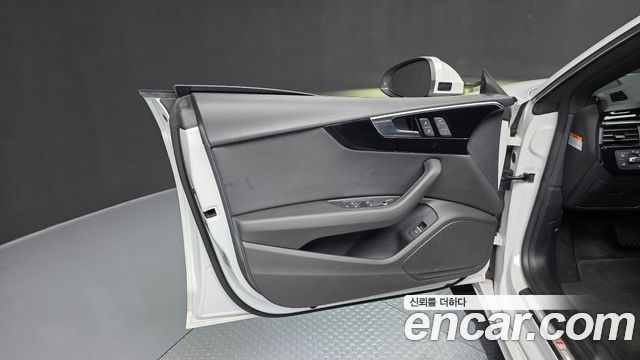Audi A5 (F5) 40 TDI Quattro Premium Sportback 2020 — фото 24