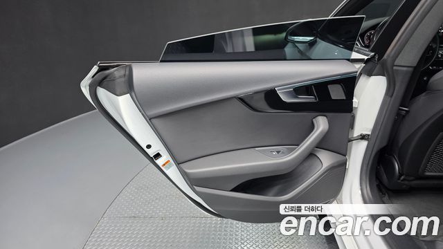 Audi A5 (F5) 40 TDI Quattro Premium Sportback 2020 — фото 25