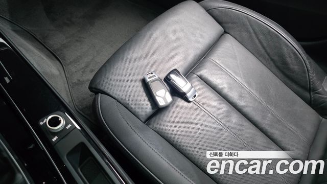 Audi A5 (F5) 40 TDI Quattro Premium Sportback 2020 — фото 35