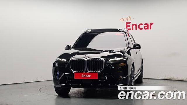 BMW X7 (G07) xDrive 40i M Sport 6STR 2025 — фото 3