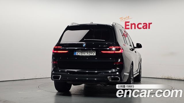 BMW X7 (G07) xDrive 40i M Sport 6STR 2025 — фото 4