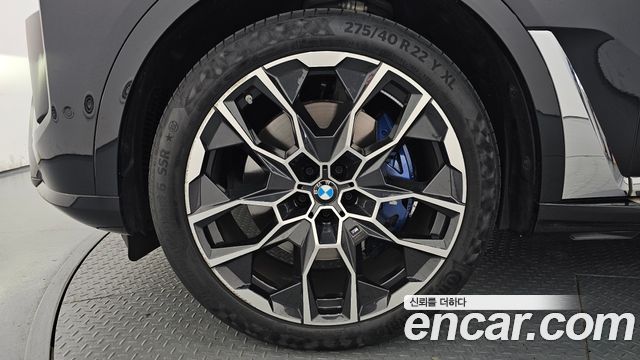BMW X7 (G07) xDrive 40i M Sport 6STR 2025 — фото 5