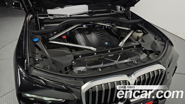 BMW X7 (G07) xDrive 40i M Sport 6STR 2025 — фото 6