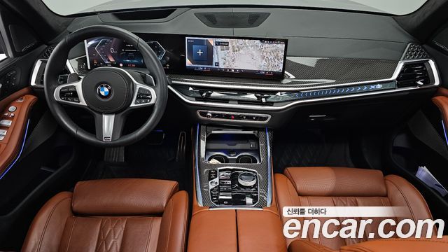BMW X7 (G07) xDrive 40i M Sport 6STR 2025 — фото 7