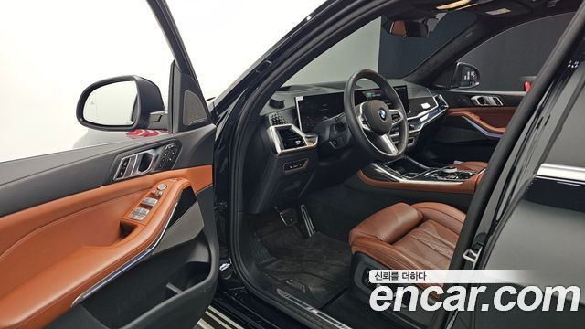 BMW X7 (G07) xDrive 40i M Sport 6STR 2025 — фото 10