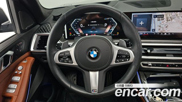 BMW X7 (G07) xDrive 40i M Sport 6STR 2025 — фото 13