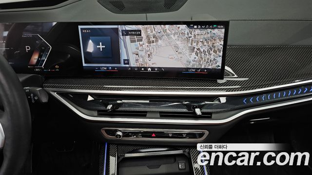 BMW X7 (G07) xDrive 40i M Sport 6STR 2025 — фото 14