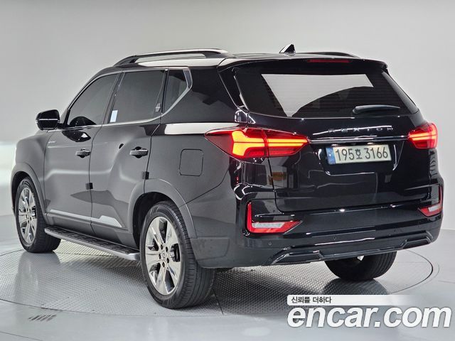 KG Mobility (SsangYong) Rexton Diesel 2.2 4WD Signature 2023 — фото 4