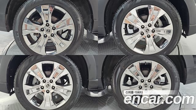 KG Mobility (SsangYong) Rexton Diesel 2.2 4WD Signature 2023 — фото 5