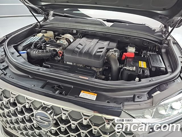 KG Mobility (SsangYong) Rexton Diesel 2.2 4WD Signature 2023 — фото 6