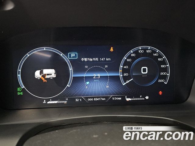 KG Mobility (SsangYong) Rexton Diesel 2.2 4WD Signature 2023 — фото 8