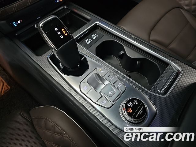 KG Mobility (SsangYong) Rexton Diesel 2.2 4WD Signature 2023 — фото 9