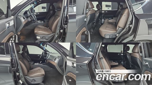 KG Mobility (SsangYong) Rexton Diesel 2.2 4WD Signature 2023 — фото 10