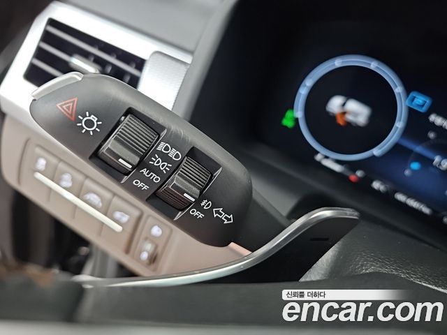 KG Mobility (SsangYong) Rexton Diesel 2.2 4WD Signature 2023 — фото 17