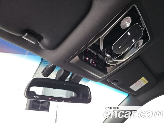 KG Mobility (SsangYong) Rexton Diesel 2.2 4WD Signature 2023 — фото 18