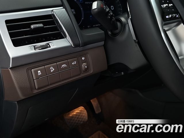 KG Mobility (SsangYong) Rexton Diesel 2.2 4WD Signature 2023 — фото 19