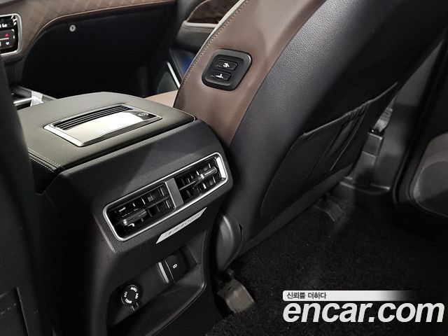 KG Mobility (SsangYong) Rexton Diesel 2.2 4WD Signature 2023 — фото 21