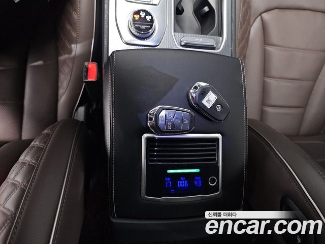 KG Mobility (SsangYong) Rexton Diesel 2.2 4WD Signature 2023 — фото 22