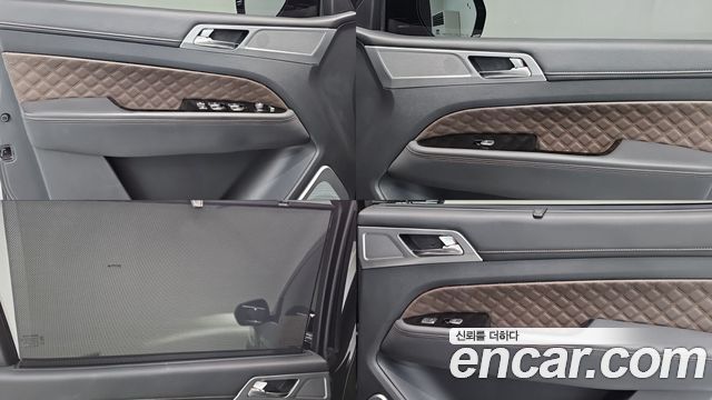 KG Mobility (SsangYong) Rexton Diesel 2.2 4WD Signature 2023 — фото 23