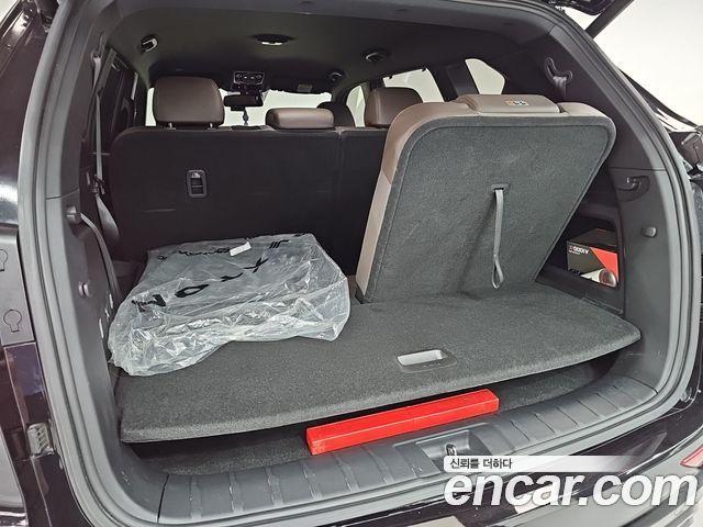 KG Mobility (SsangYong) Rexton Diesel 2.2 4WD Signature 2023 — фото 24