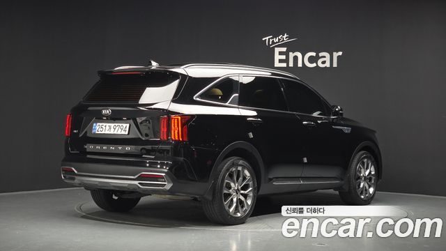Kia Sorento (IV) Diesel 2.2 4WD Signature 2021 — фото 2