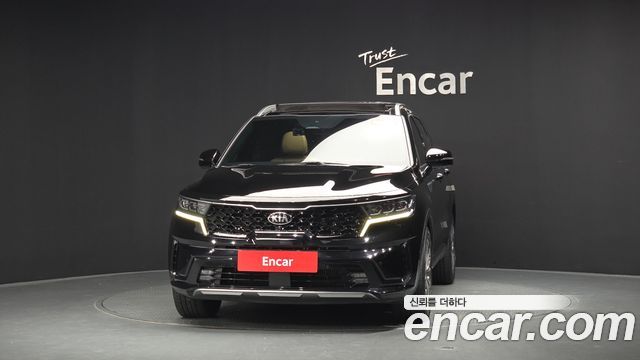 Kia Sorento (IV) Diesel 2.2 4WD Signature 2021 — фото 3