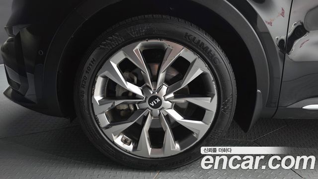 Kia Sorento (IV) Diesel 2.2 4WD Signature 2021 — фото 5