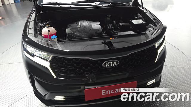 Kia Sorento (IV) Diesel 2.2 4WD Signature 2021 — фото 6