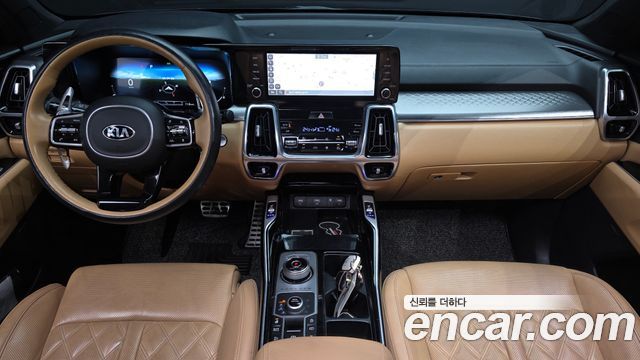 Kia Sorento (IV) Diesel 2.2 4WD Signature 2021 — фото 7