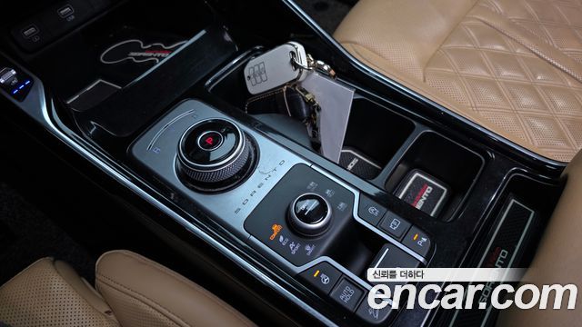 Kia Sorento (IV) Diesel 2.2 4WD Signature 2021 — фото 9