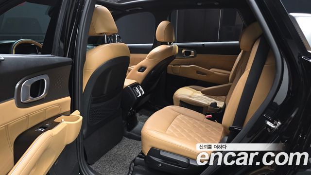 Kia Sorento (IV) Diesel 2.2 4WD Signature 2021 — фото 11