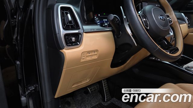 Kia Sorento (IV) Diesel 2.2 4WD Signature 2021 — фото 13