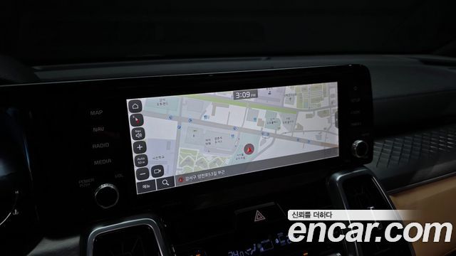 Kia Sorento (IV) Diesel 2.2 4WD Signature 2021 — фото 15