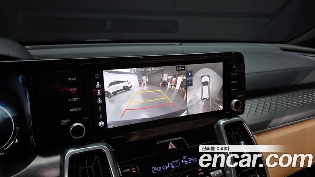 Kia Sorento (IV) Diesel 2.2 4WD Signature 2021 — фото 16