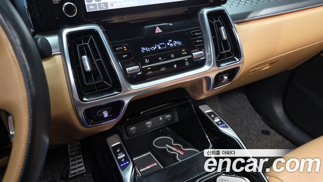 Kia Sorento (IV) Diesel 2.2 4WD Signature 2021 — фото 17