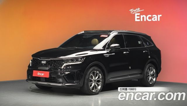 Kia Sorento (IV) Diesel 2.2 4WD Signature