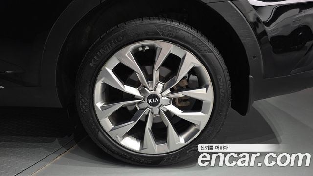 Kia Sorento (IV) Diesel 2.2 4WD Signature 2021 — фото 21