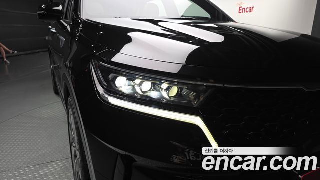Kia Sorento (IV) Diesel 2.2 4WD Signature 2021 — фото 22