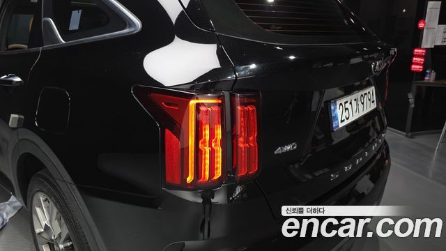 Kia Sorento (IV) Diesel 2.2 4WD Signature 2021 — фото 23