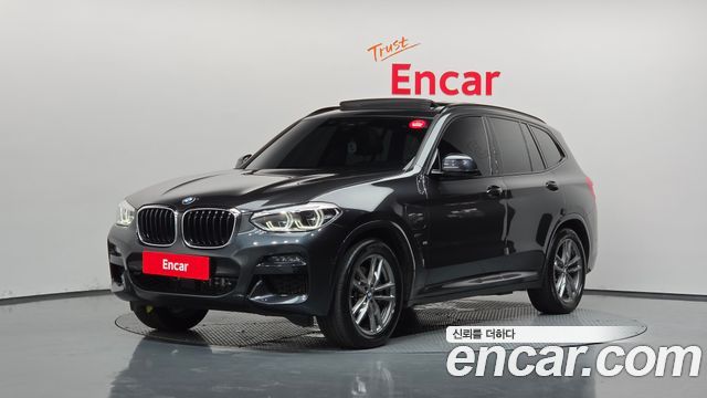 BMW X3 (G01) xDrive 30e M Sport