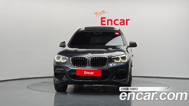 BMW X3 (G01) xDrive 30e M Sport 2021 — фото 3