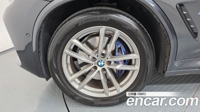 BMW X3 (G01) xDrive 30e M Sport 2021 — фото 5