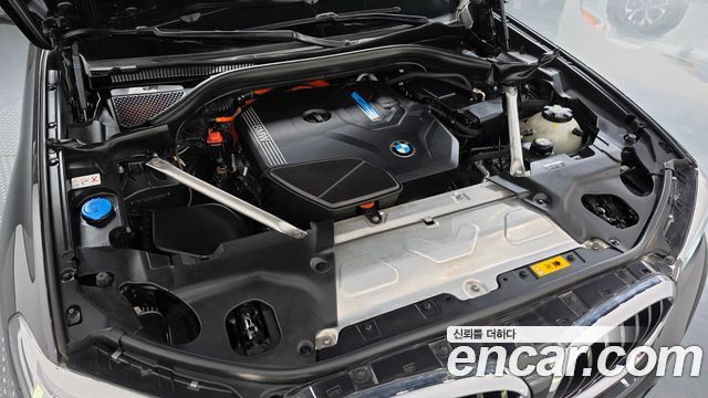 BMW X3 (G01) xDrive 30e M Sport 2021 — фото 6