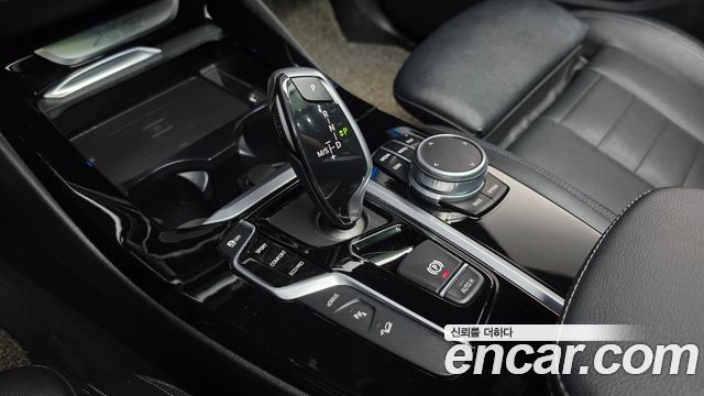 BMW X3 (G01) xDrive 30e M Sport 2021 — фото 9