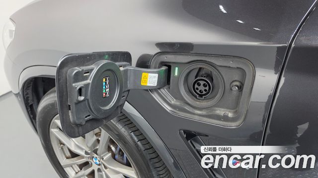BMW X3 (G01) xDrive 30e M Sport 2021 — фото 12