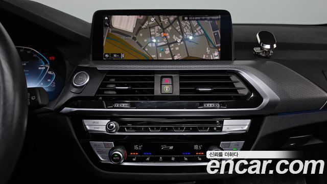 BMW X3 (G01) xDrive 30e M Sport 2021 — фото 13